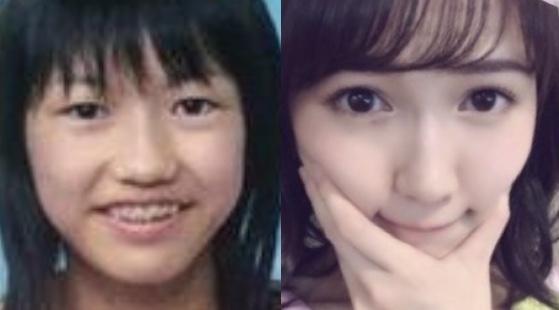 垢抜けた女性芸能人を貼るトピ