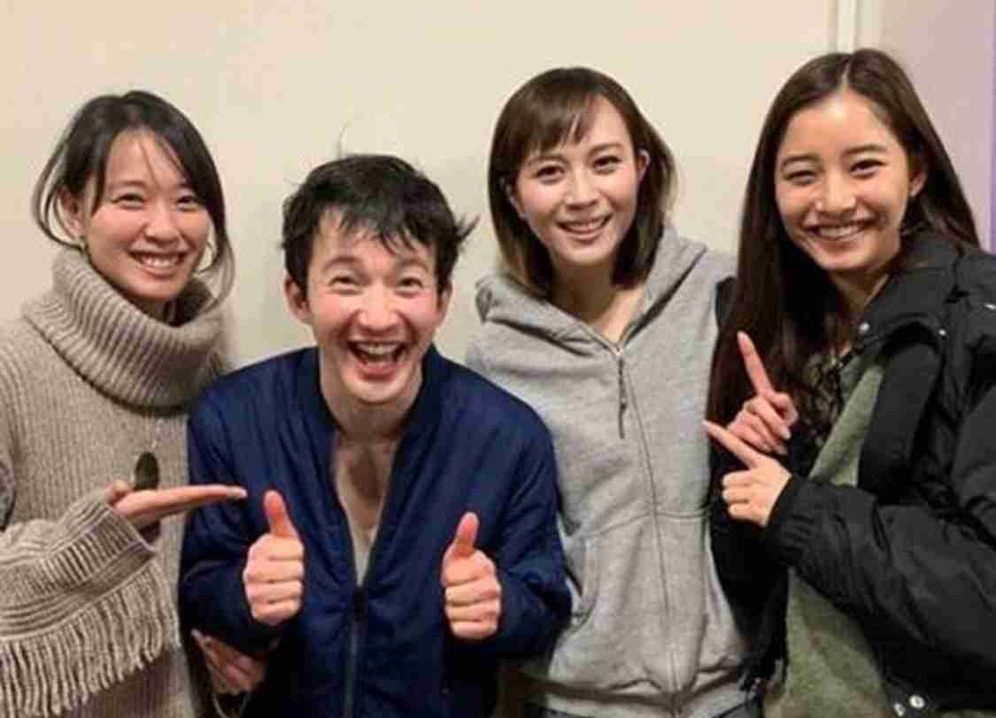 垢抜けた女性芸能人を貼るトピ