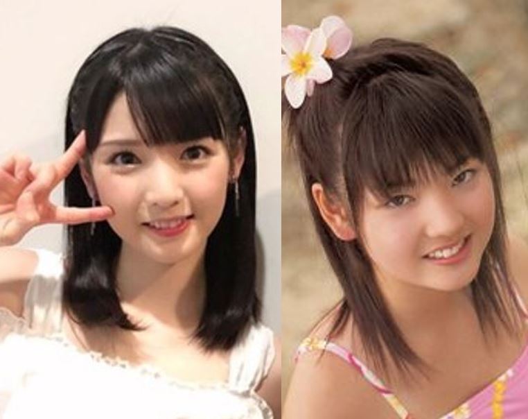 垢抜けた女性芸能人を貼るトピ