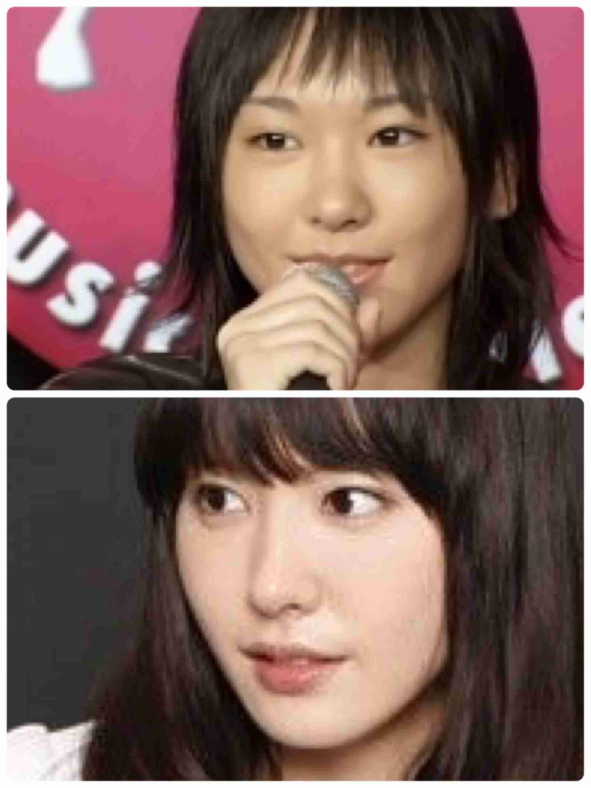 垢抜けた女性芸能人を貼るトピ