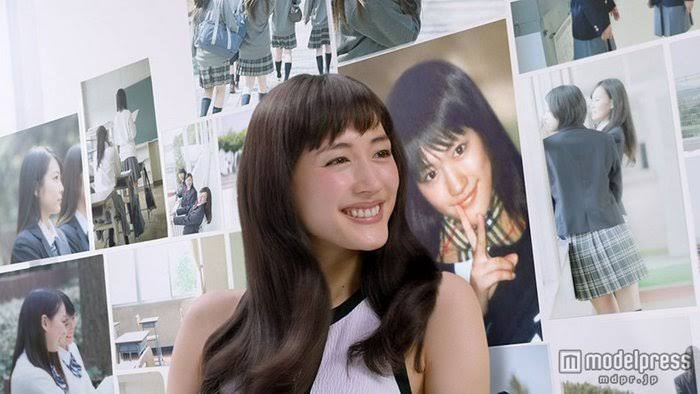 垢抜けた女性芸能人を貼るトピ