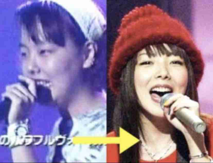 垢抜けた女性芸能人を貼るトピ