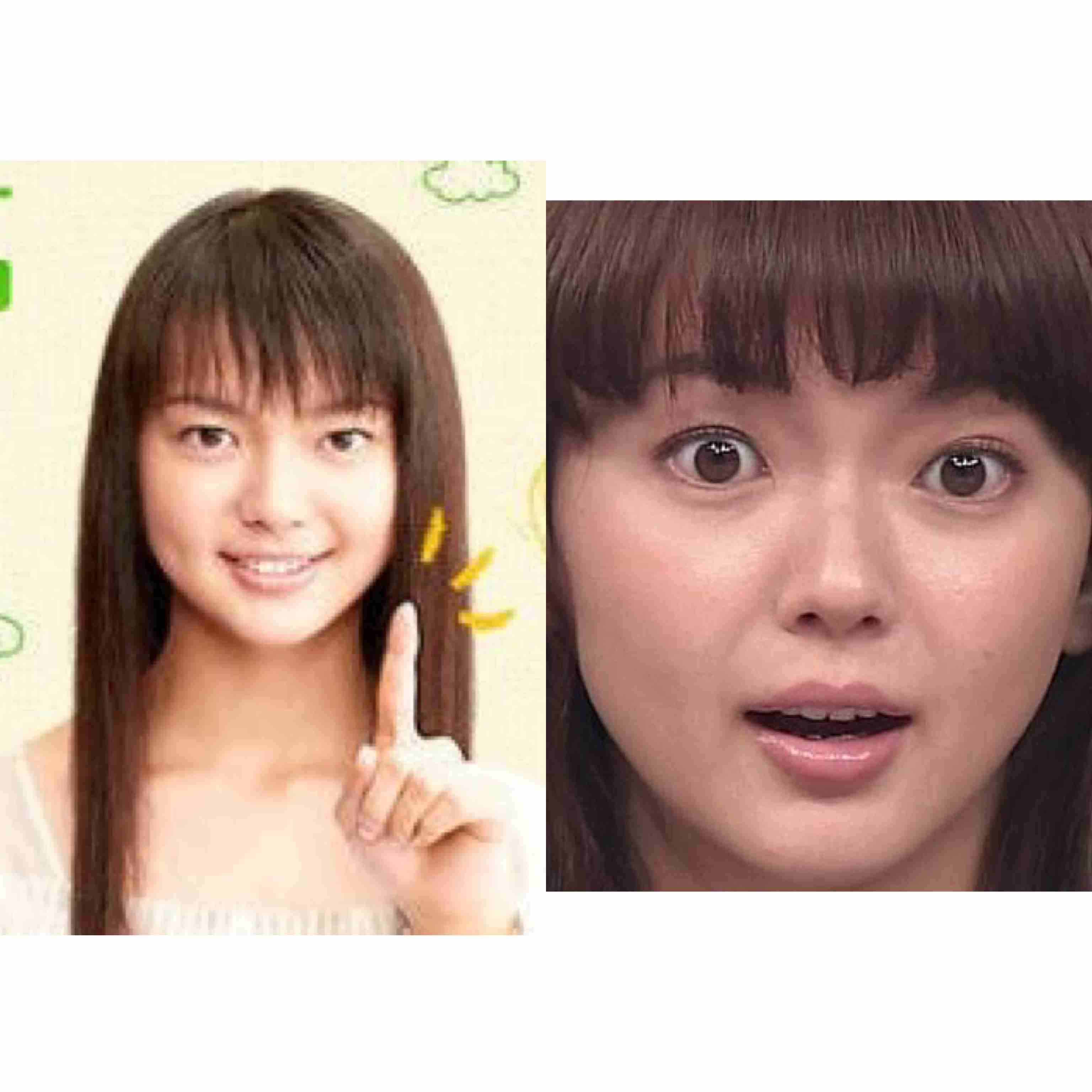 垢抜けた女性芸能人を貼るトピ