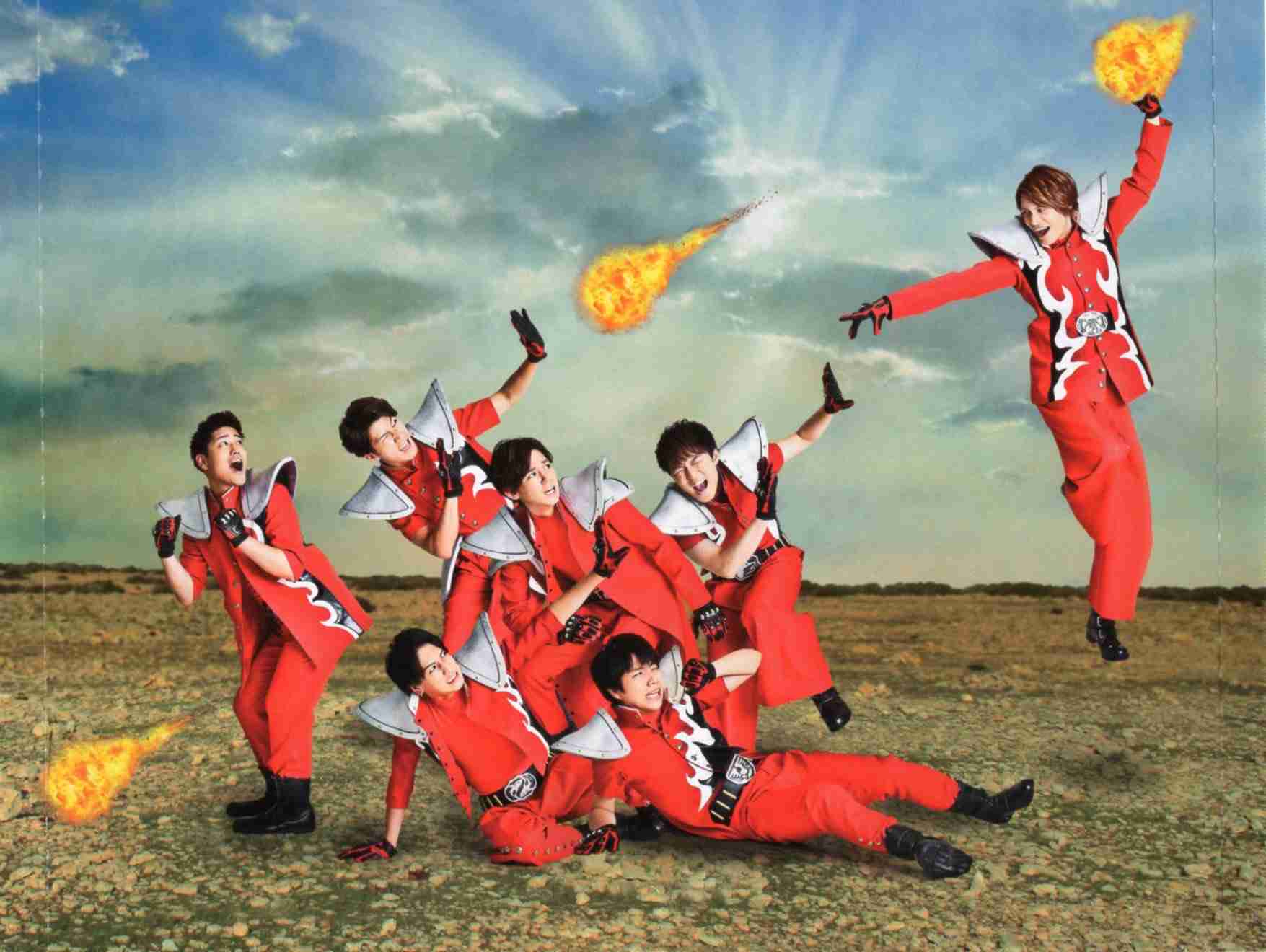 藤井流星くん好きな方！！