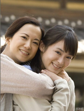 好きな母親役の女優さん