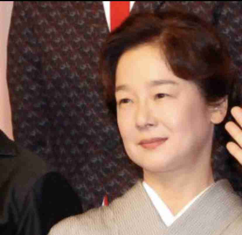 好きな母親役の女優さん
