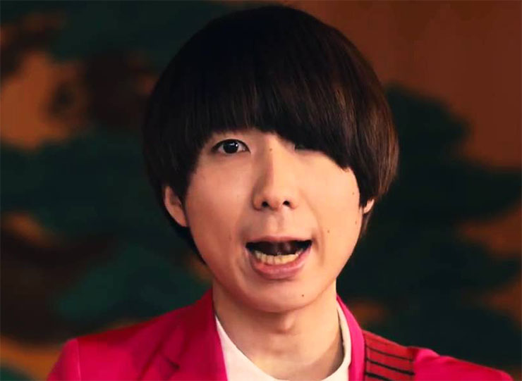 衝撃を受けたバンド名