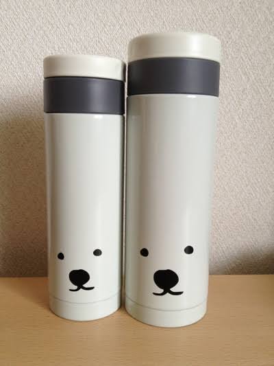 水筒(マイボトル)のおすすめ！