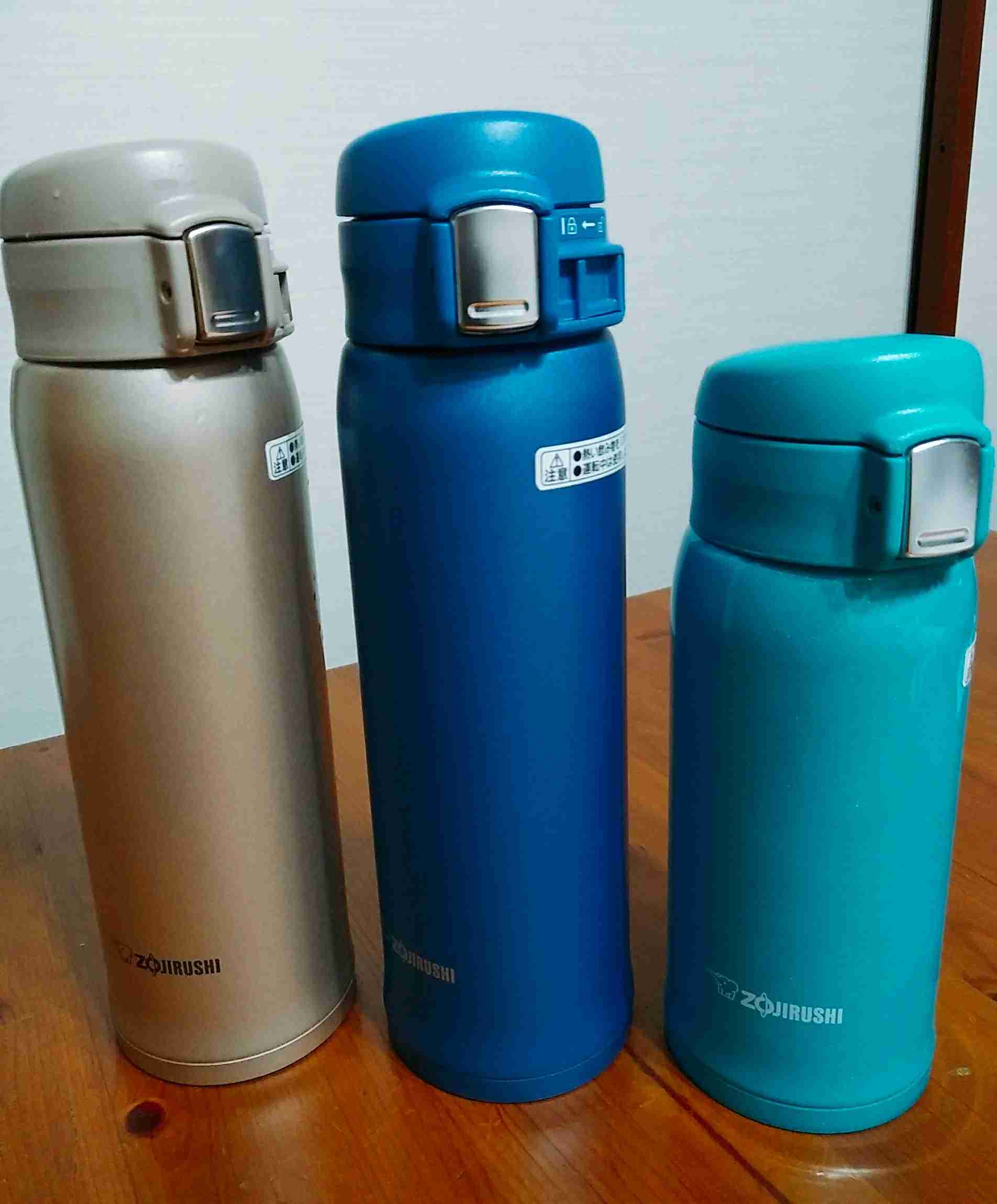 水筒(マイボトル)のおすすめ！