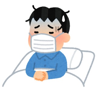 体が弱い･よく体調崩す人 どんな仕事してますか？