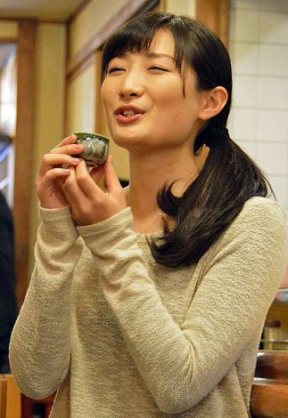 一緒に呑んでみたい女性芸能人