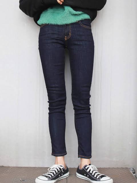 好きなデニムの色