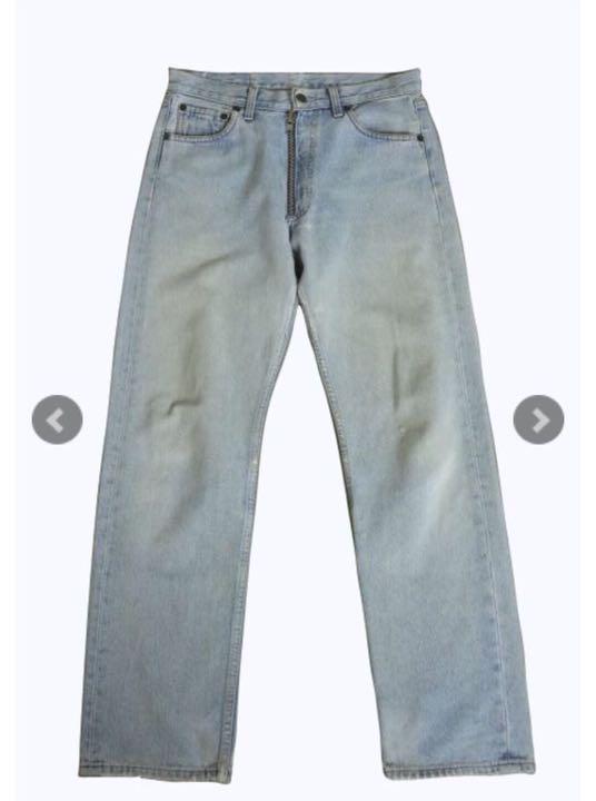 好きなデニムの色