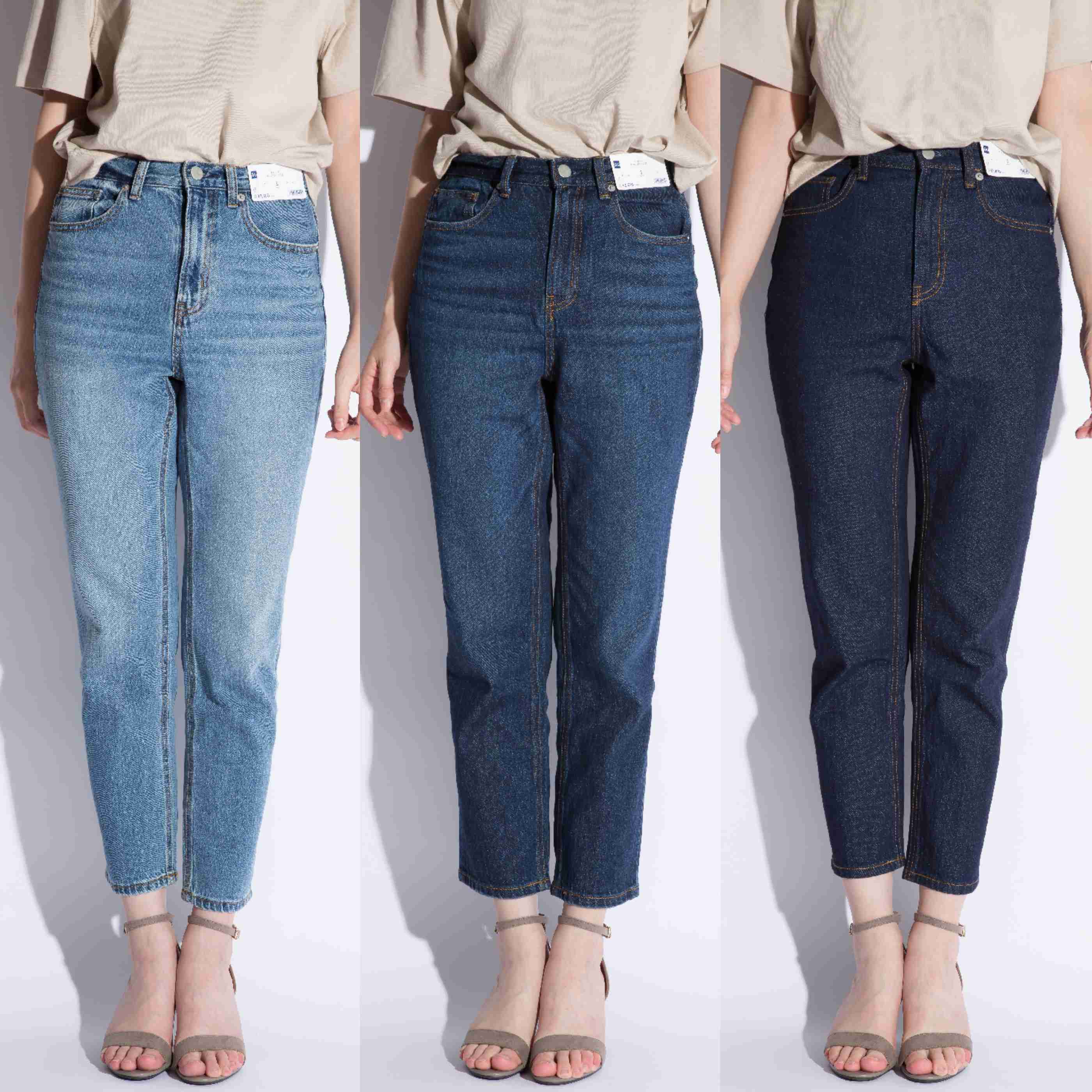 好きなデニムの色