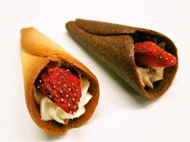 けしからん食べ物を怒りながらも丁寧に紹介するトピ
