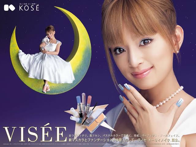 好きな化粧品のCM