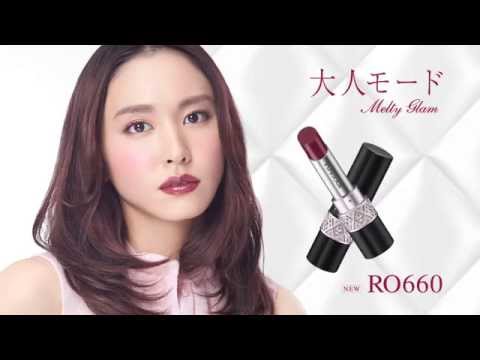 好きな化粧品のCM