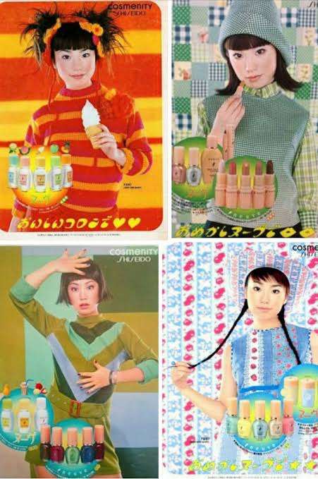 好きな化粧品のCM