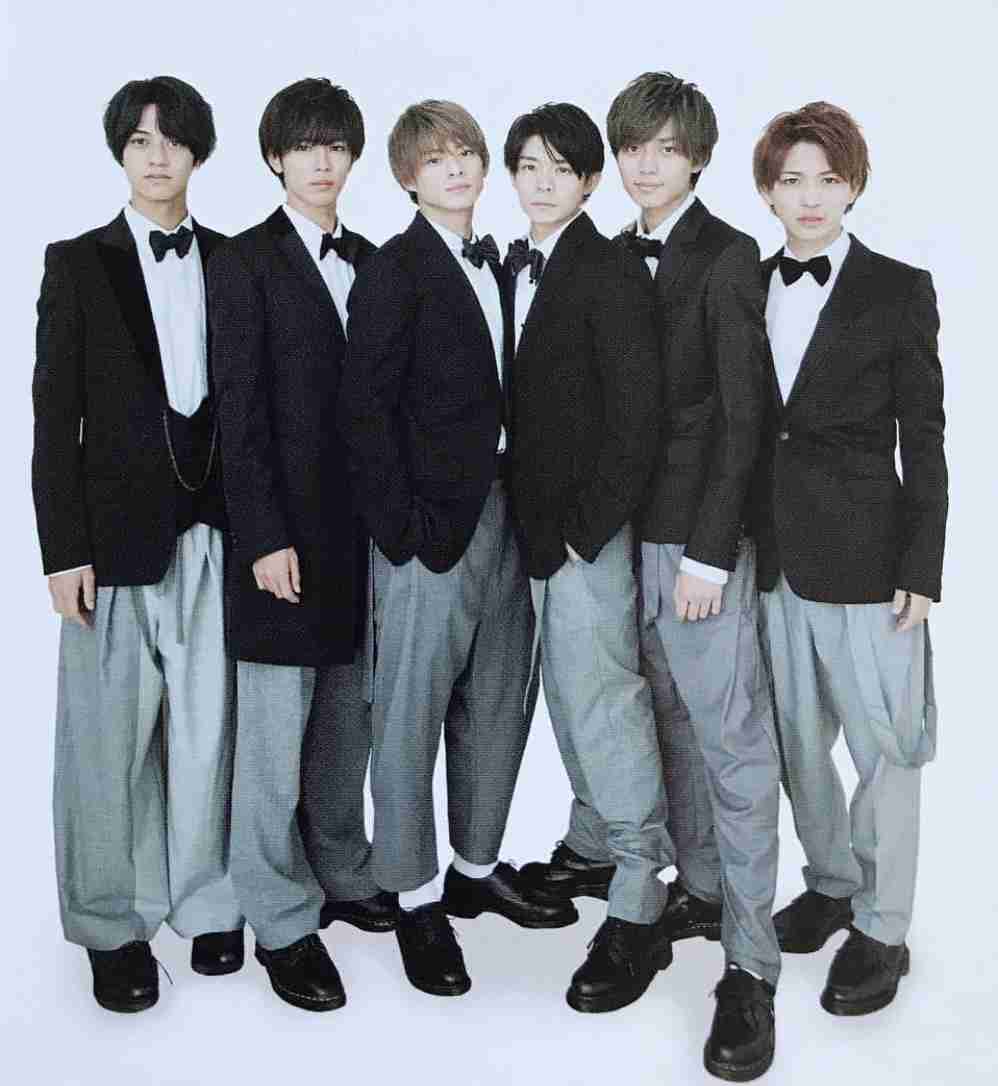 キンプリ新年の誓い「6人で冠番組」療養中・岩橋玄樹の分も…平野紫耀、睡眠1時間で主演舞台