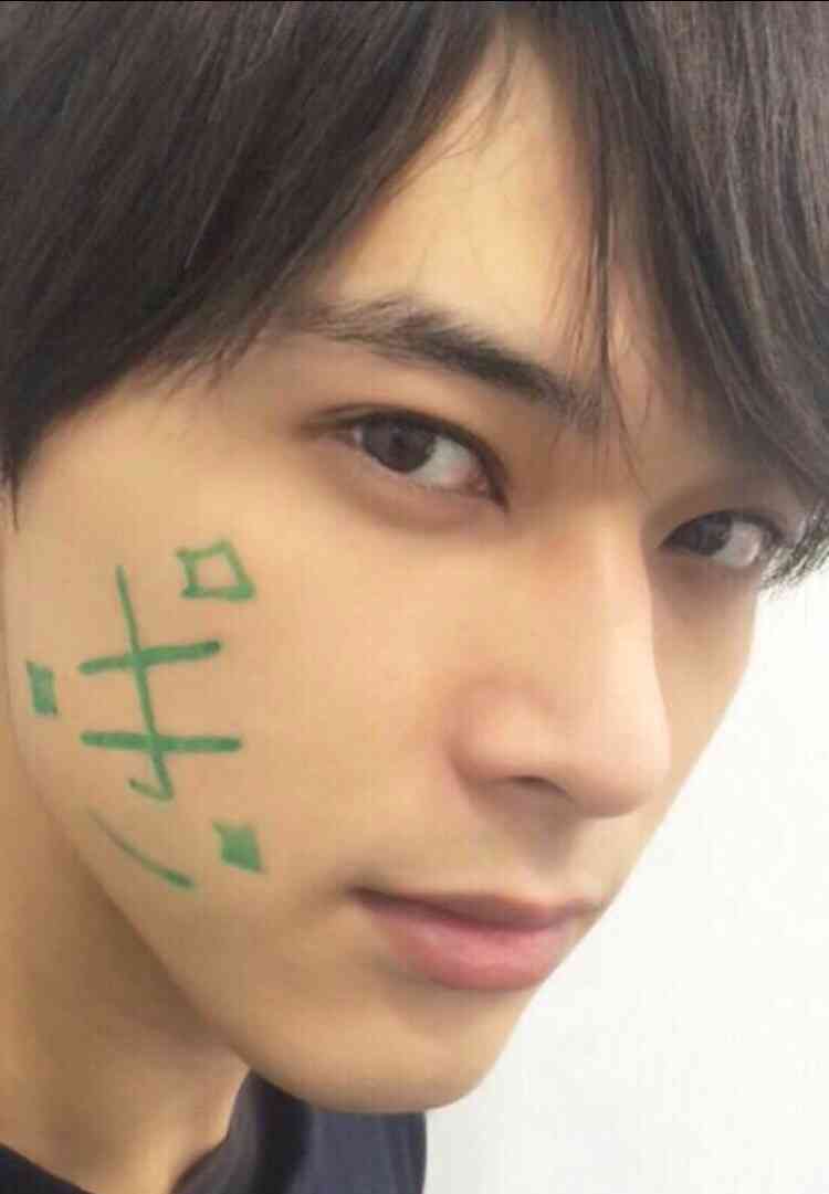 二重のイメケンの画像ください