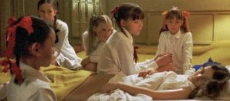 映画に出てきた美少年・美少女【画像】