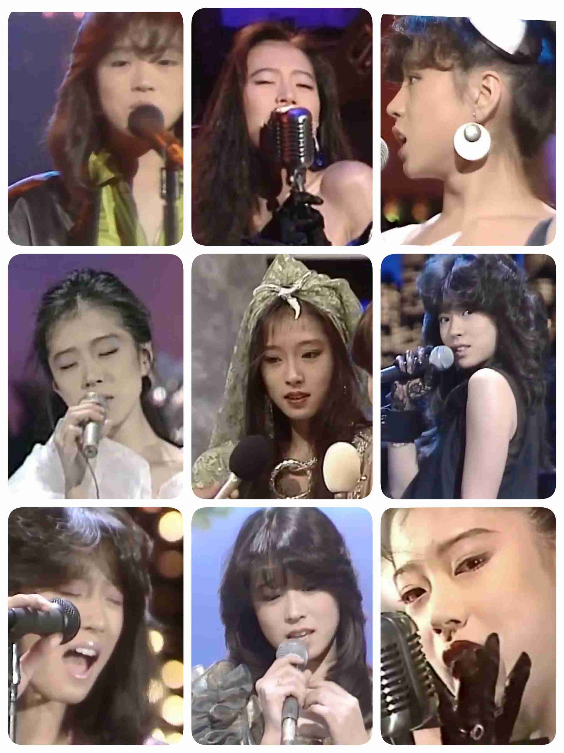 中森明菜を語りたい！