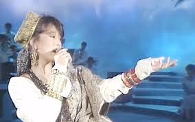 中森明菜を語りたい！