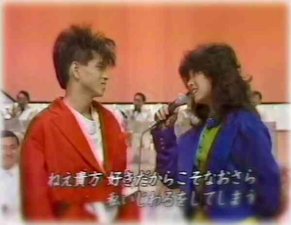 中森明菜を語りたい！