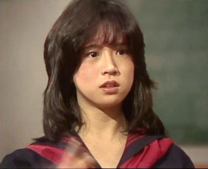 中森明菜を語りたい！