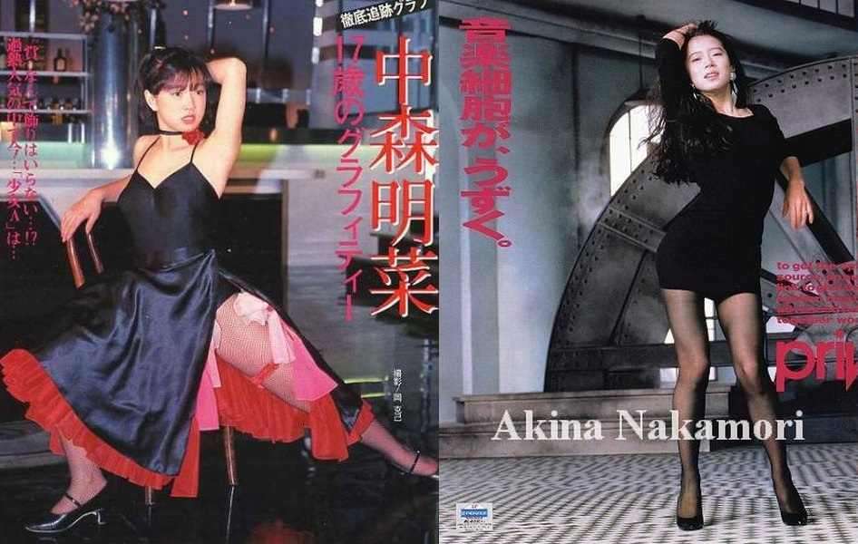 中森明菜を語りたい！