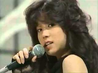中森明菜を語りたい！