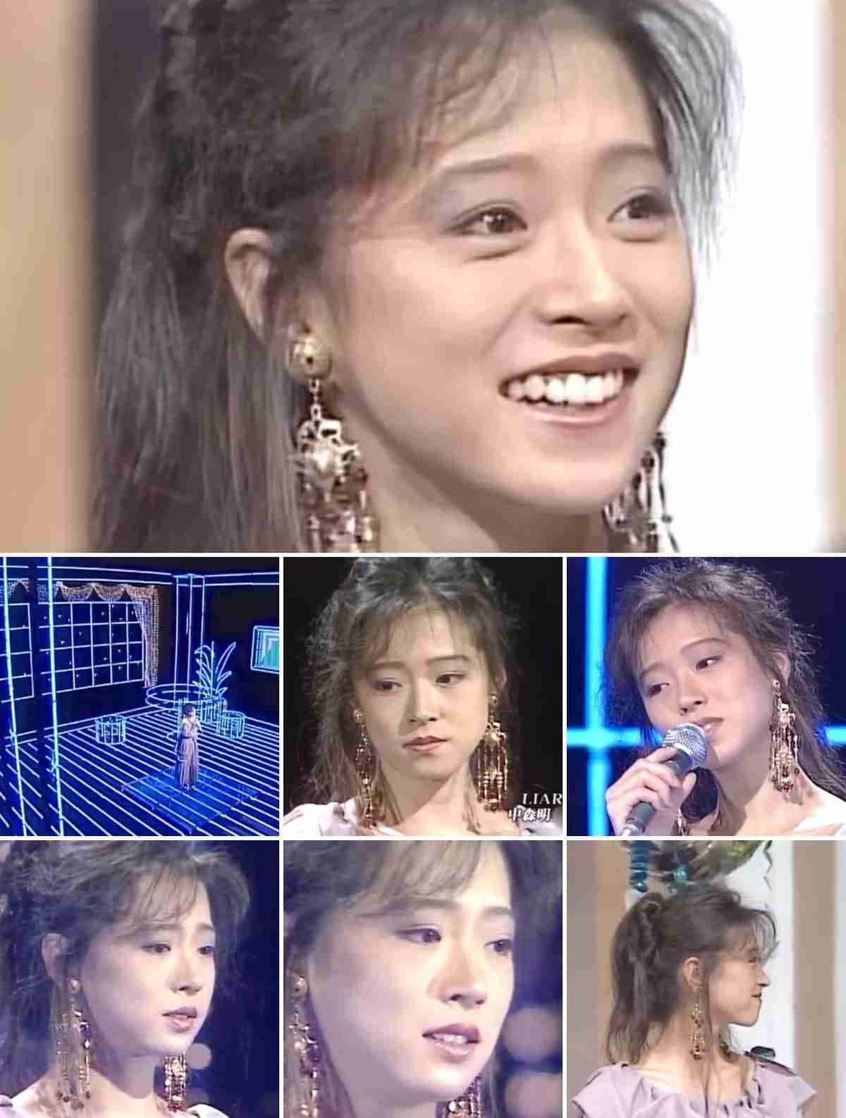 中森明菜を語りたい！