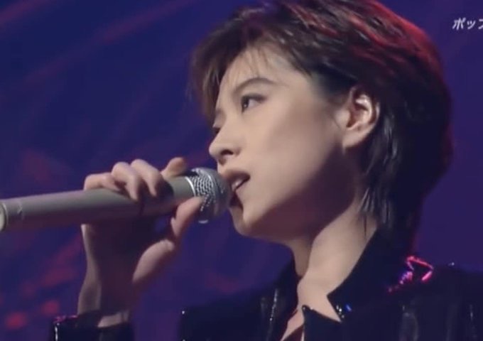 中森明菜を語りたい！