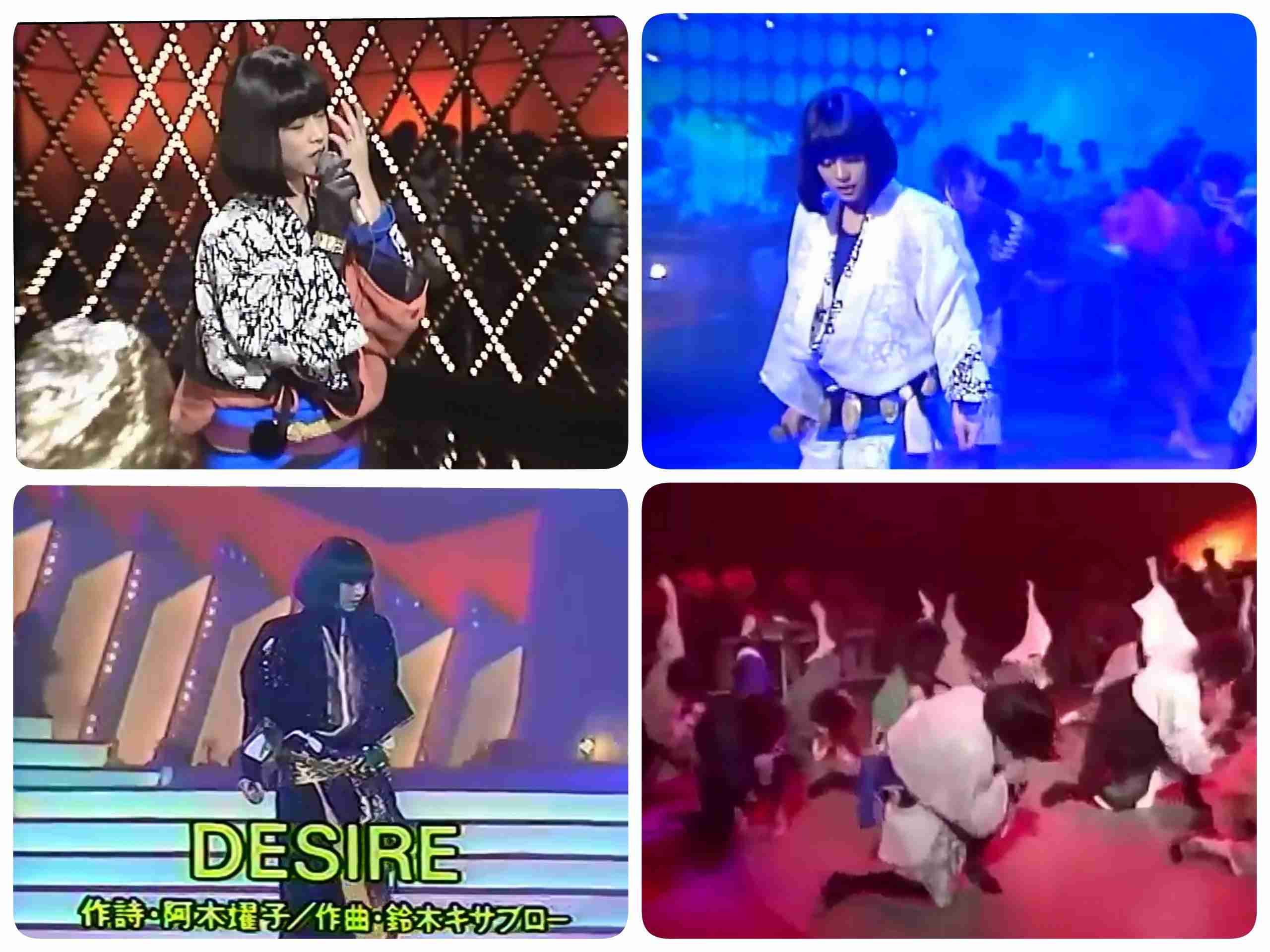 中森明菜を語りたい！