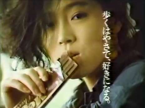中森明菜を語りたい！