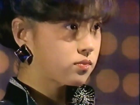 中森明菜を語りたい！