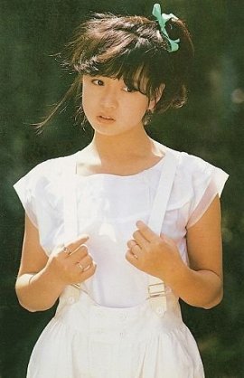 中森明菜を語りたい！