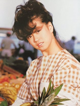 中森明菜を語りたい！