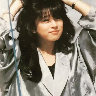 中森明菜を語りたい！