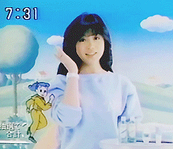 中森明菜を語りたい！
