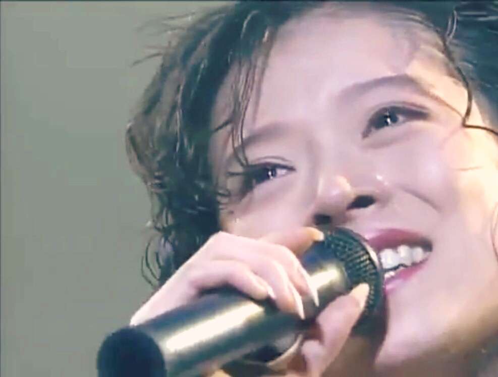 中森明菜を語りたい！