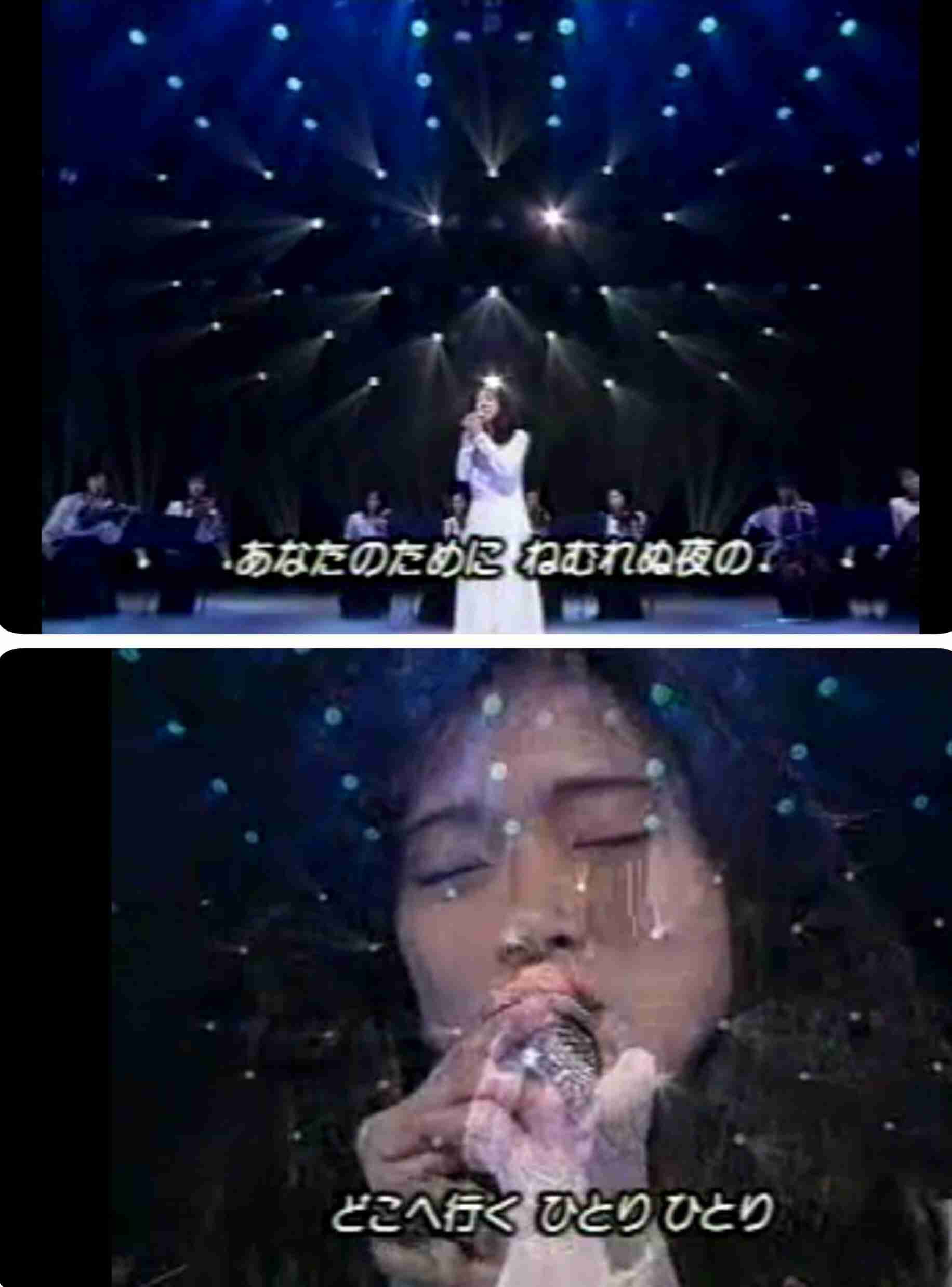 中森明菜を語りたい！