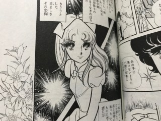「ガラスの仮面」の演技を語るトピ