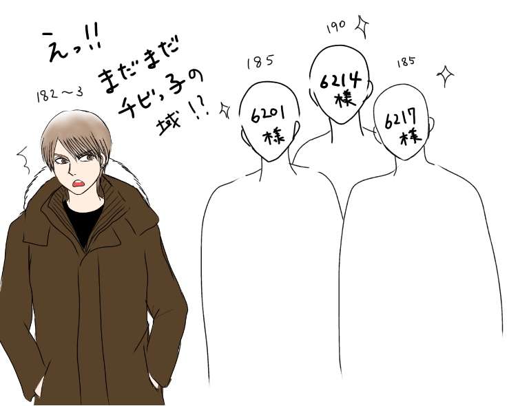 自分好みの男の子の絵を描くトピ【part6】