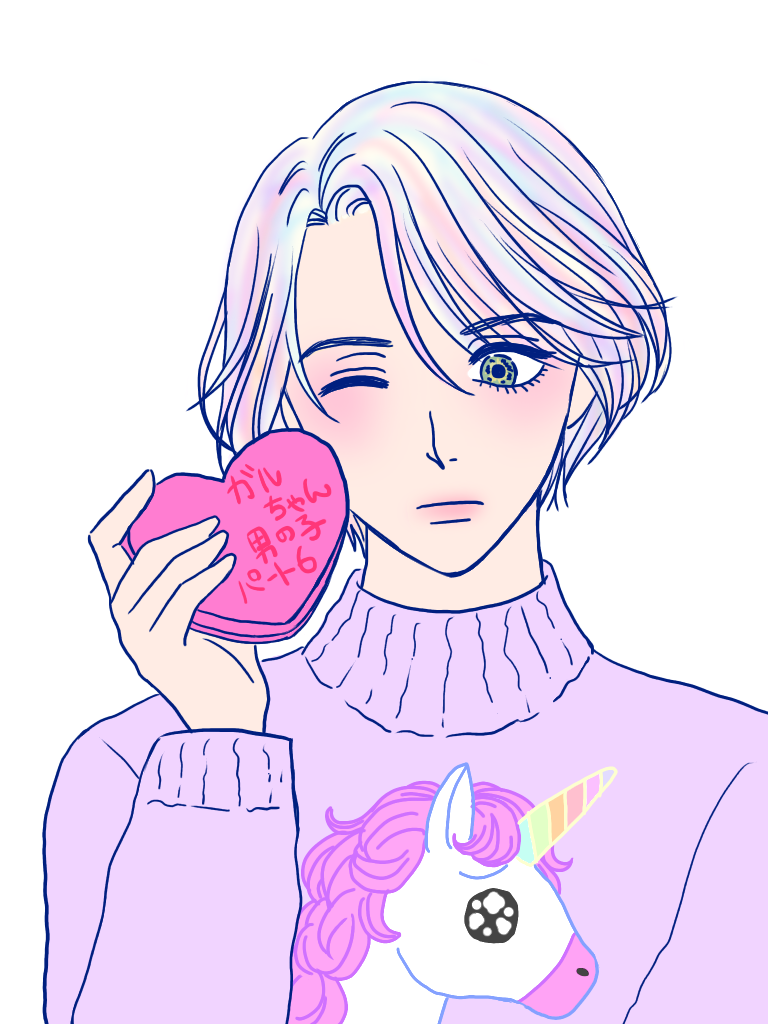自分好みの男の子の絵を描くトピ【part6】