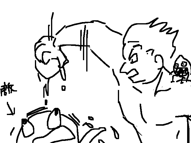 自分好みの男の子の絵を描くトピ【part6】
