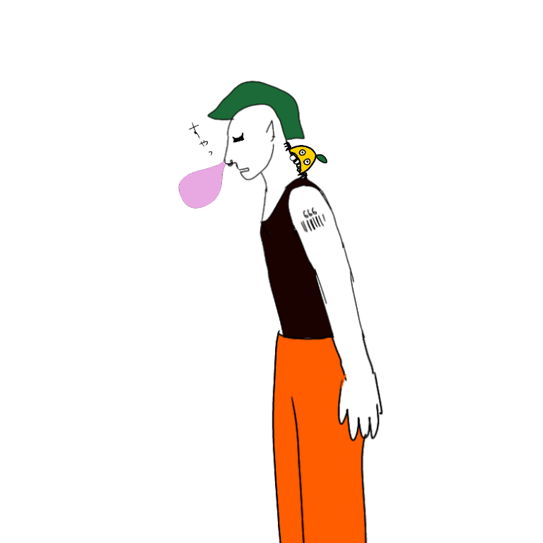自分好みの男の子の絵を描くトピ【part6】