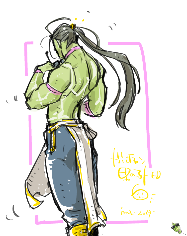 自分好みの男の子の絵を描くトピ【part6】