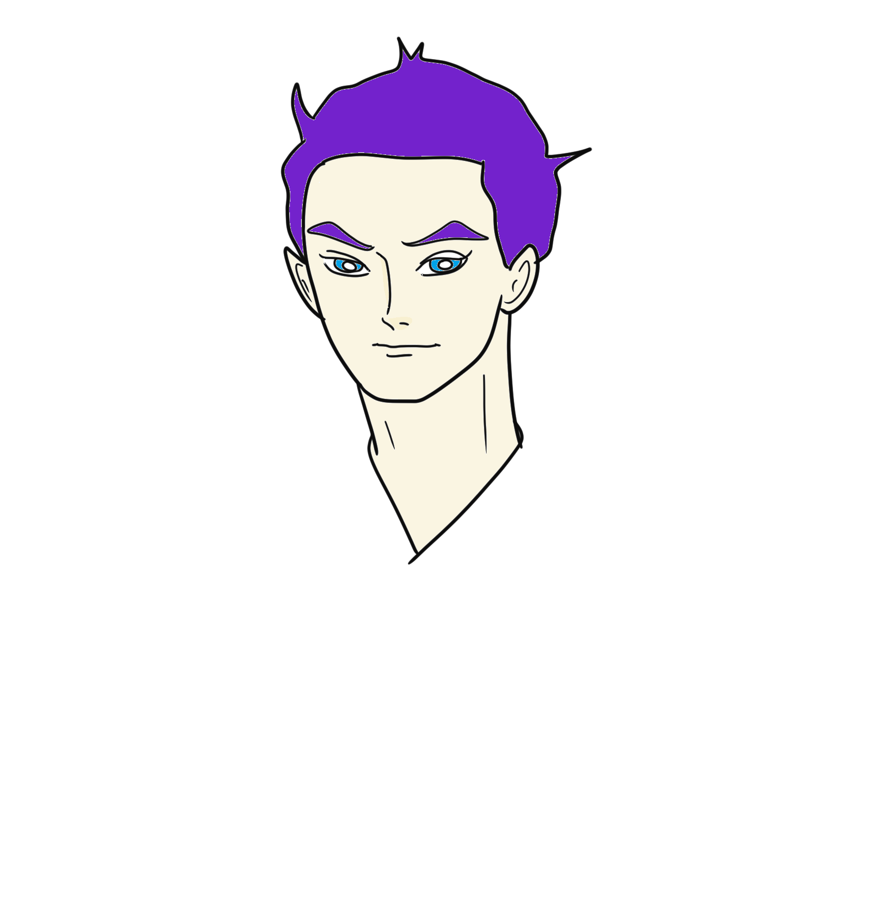 自分好みの男の子の絵を描くトピ【part6】