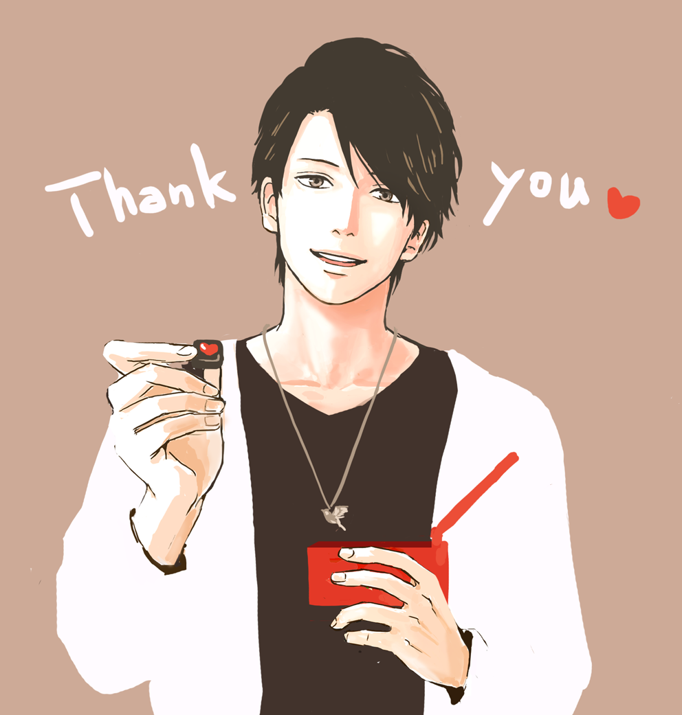 自分好みの男の子の絵を描くトピ【part6】